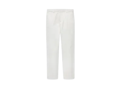 JJJJound Chino Slim "Ivory"