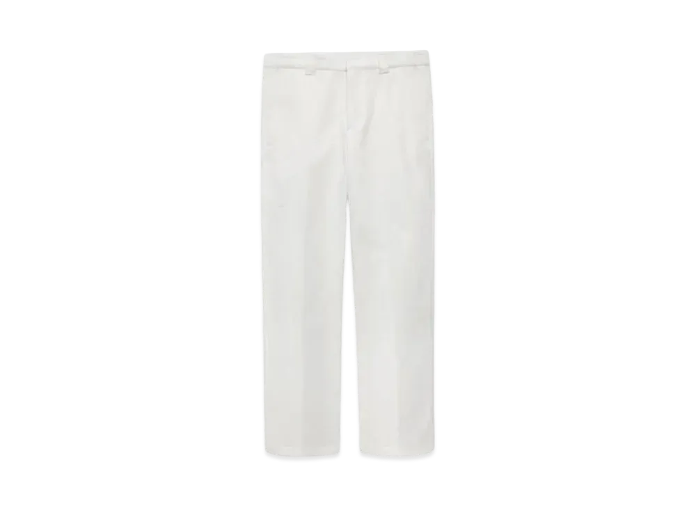 JJJJound Chino Relaxed "Ivory"