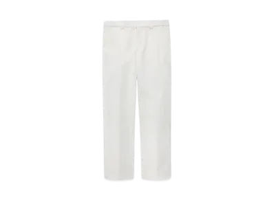 JJJJound Chino Relaxed "Ivory"