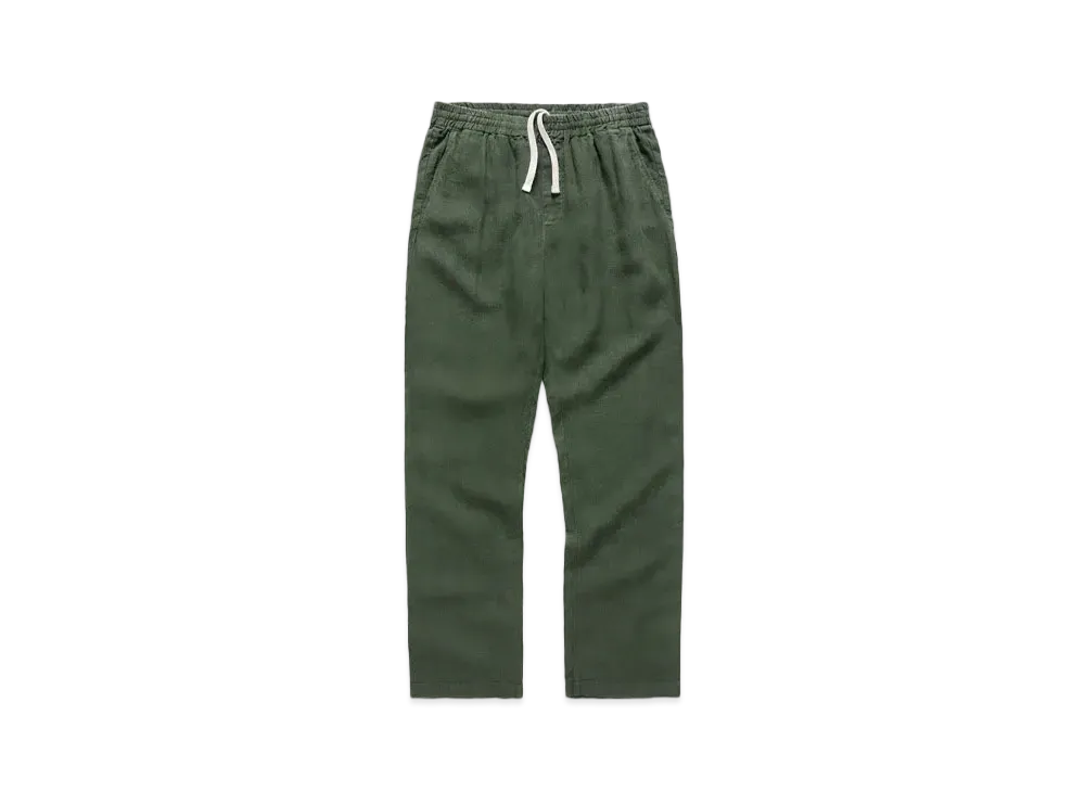 JJJJound Weekend Pant "Dark Green"