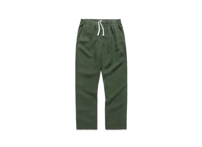 JJJJound Weekend Pant "Dark Green"