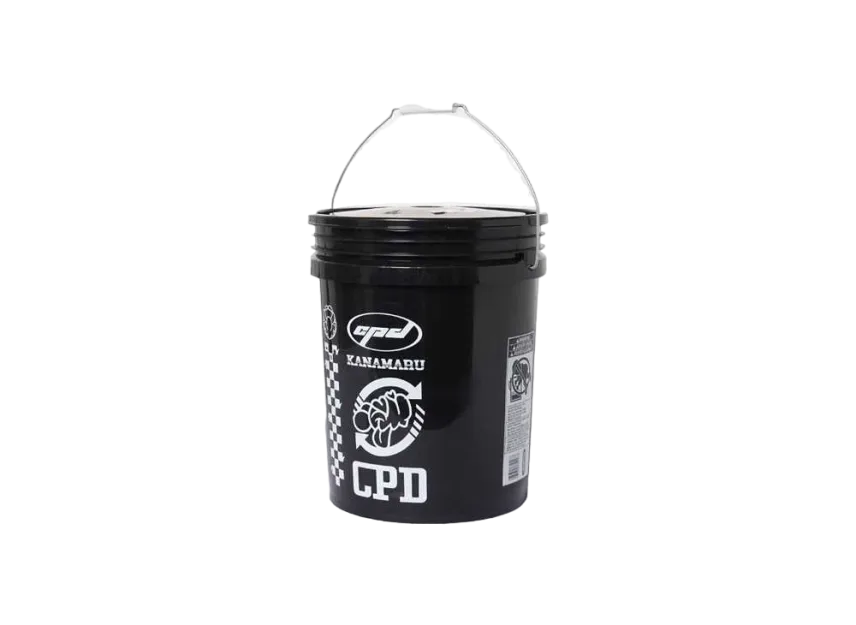 金丸ユウ x COIN PARKING DELIVERY RACING 5US GAL BUCKET 金丸ユウ x COIN PARKING DELIVERY RACING 5US GAL BUCKET