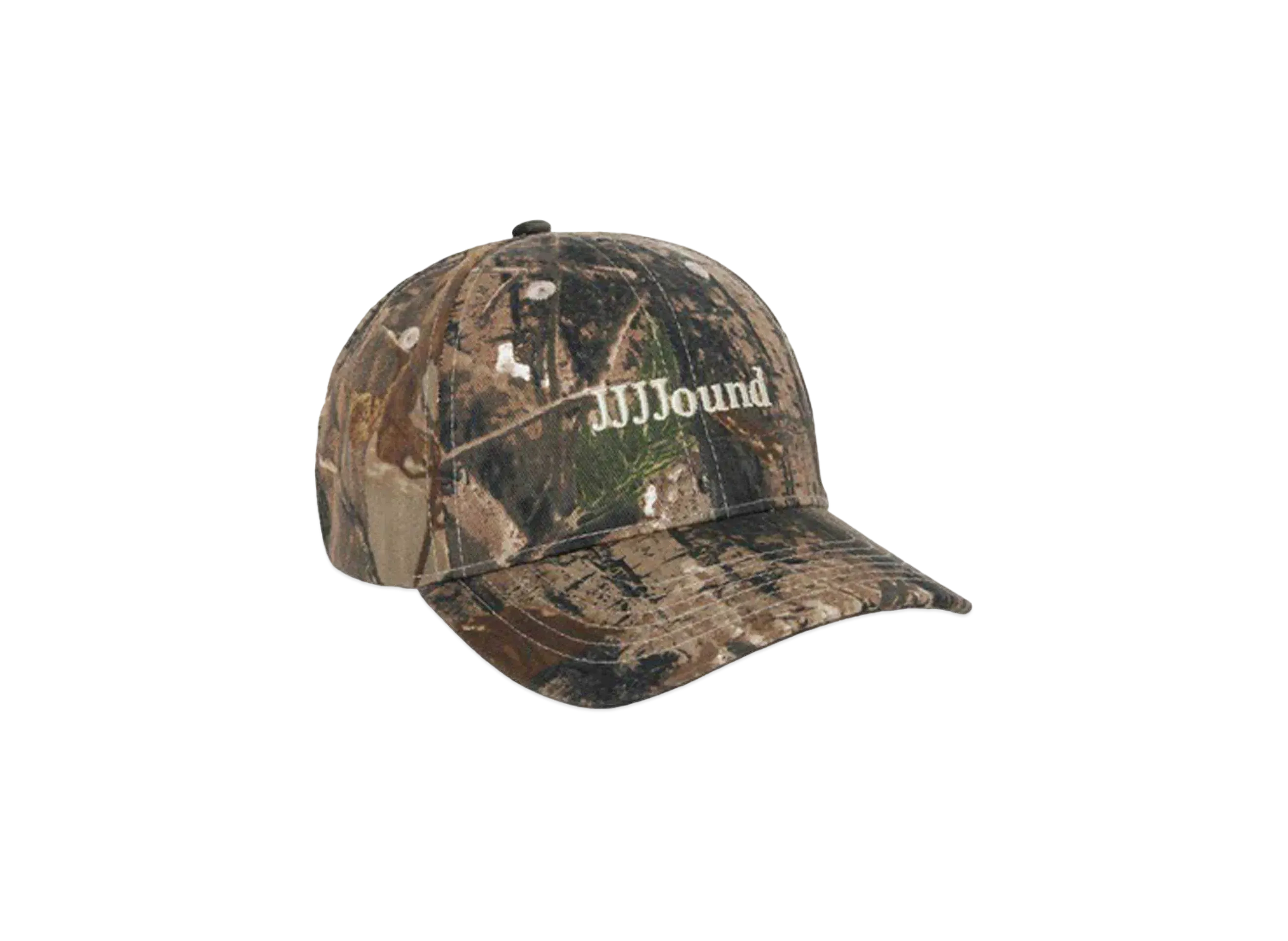 JJJJound Logo Promo Cap "Camo"