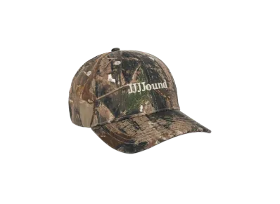 JJJJound Logo Promo Cap "Camo"