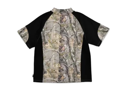 WIND AND SEA Blurred Woods Cycling Jersy "Camo"