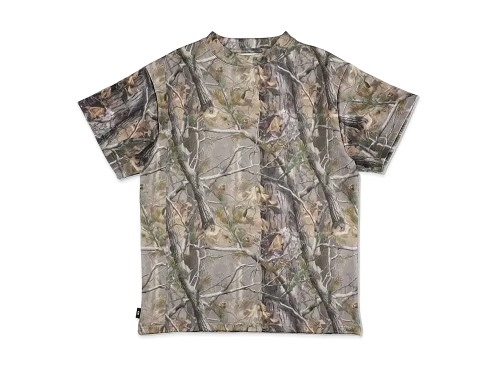 WIND AND SEA Blurred Woods S/S Jersey "Camo"