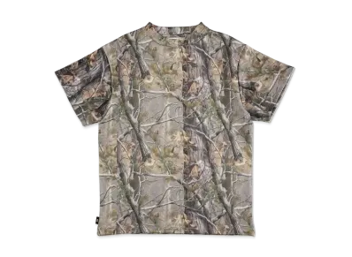 WIND AND SEA Blurred Woods S/S Jersey "Camo"