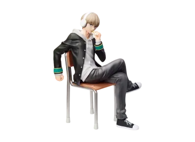 BANDAI "Ichiban Kuji" -WIND BREAKER ~The Reliable Person~- Last One Prize Ren Kaji Figure Last One ver.