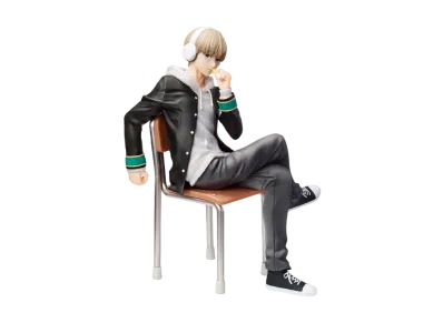 BANDAI "Ichiban Kuji" -WIND BREAKER ~The Reliable Person~- B Prize Ren Kaji Figure