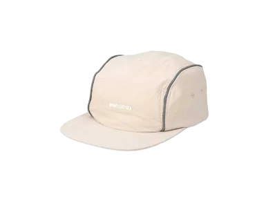 WIND AND SEA Reflective Piping Camp Cap "Sand"