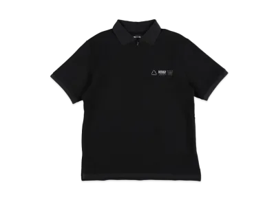 WIND AND SEA WDS Switch Polo Top "Bkack"