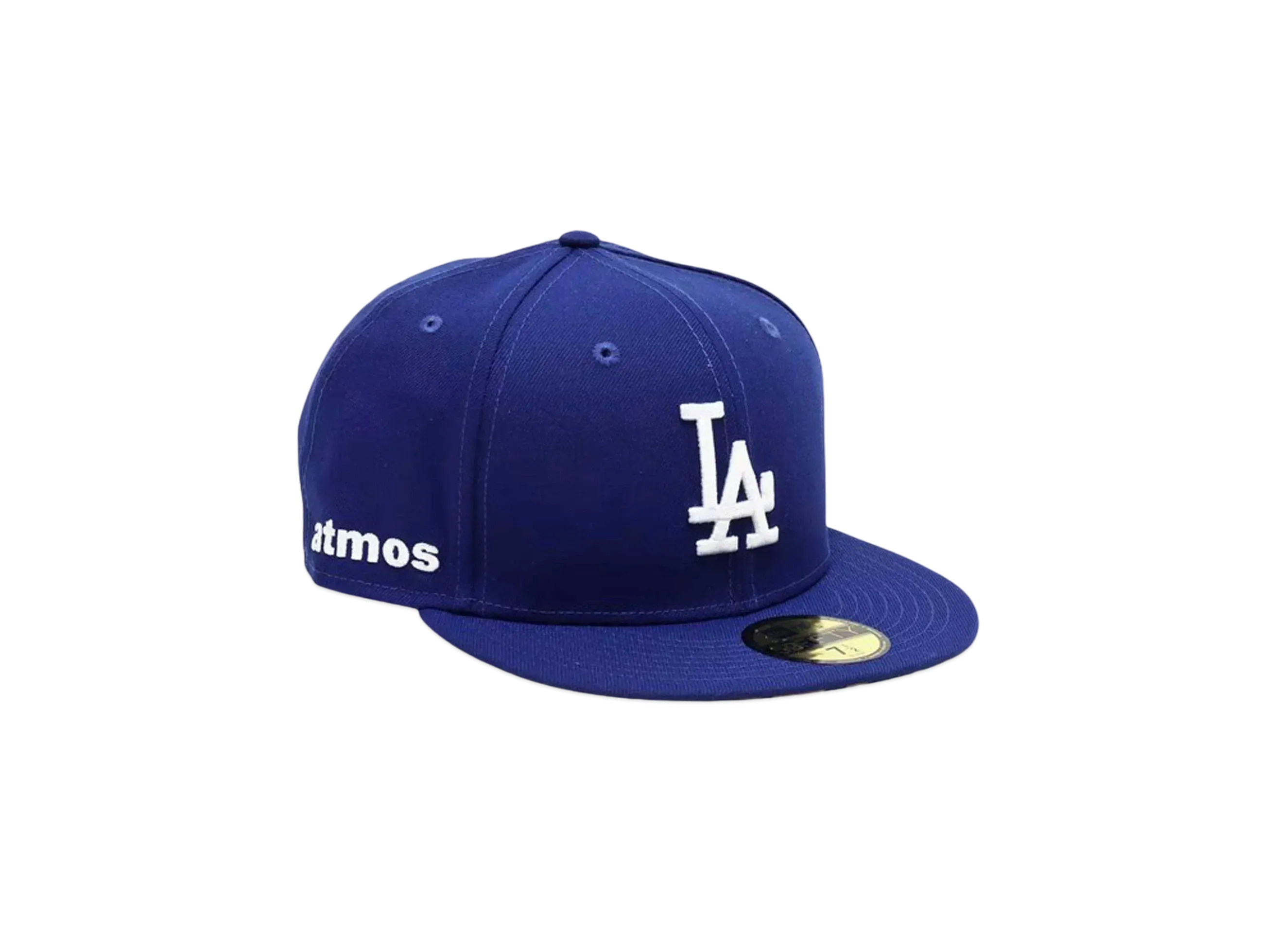 NEW ERA x atmos 59Fifty Los Angeles Dodgers Animal Undervisor "Royal"