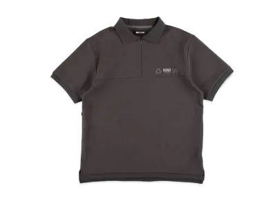 WIND AND SEA WDS Switch Polo Top "Chacoal"