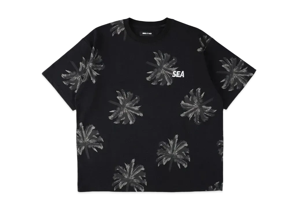 WIND AND SEA Palm tree (Pattern) バッグ