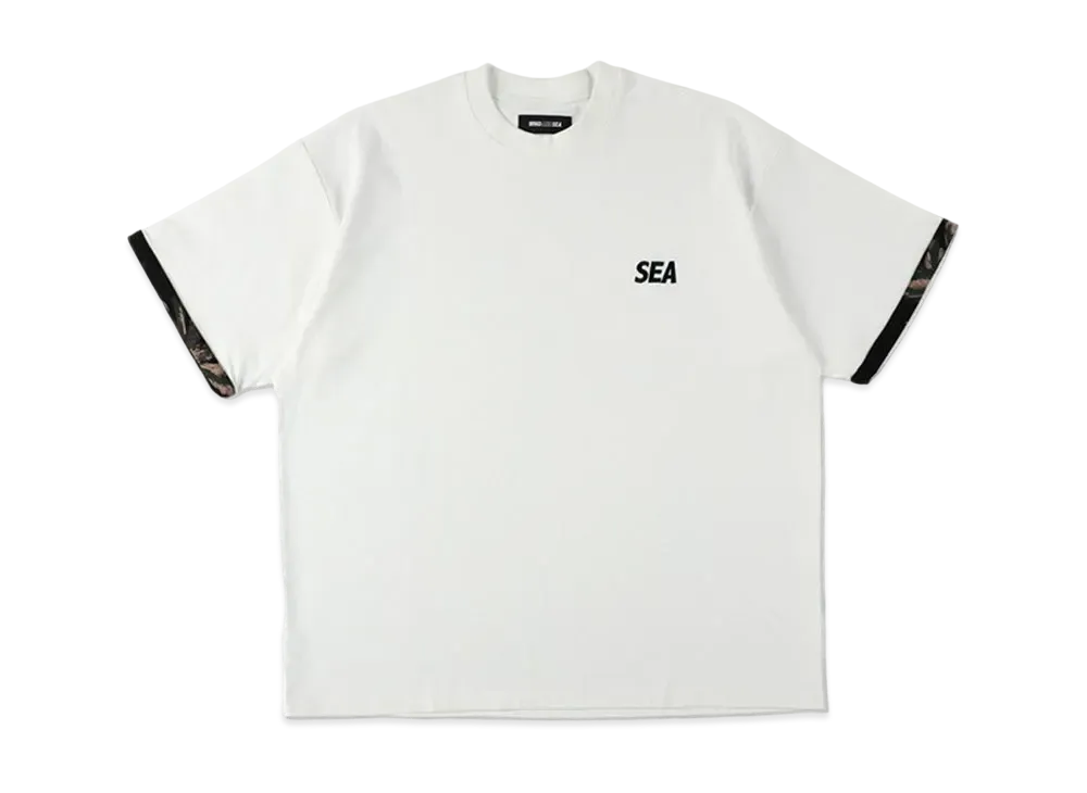 7/13発売｜WIND AND SEA 24SS Black Palm Tree Pattern