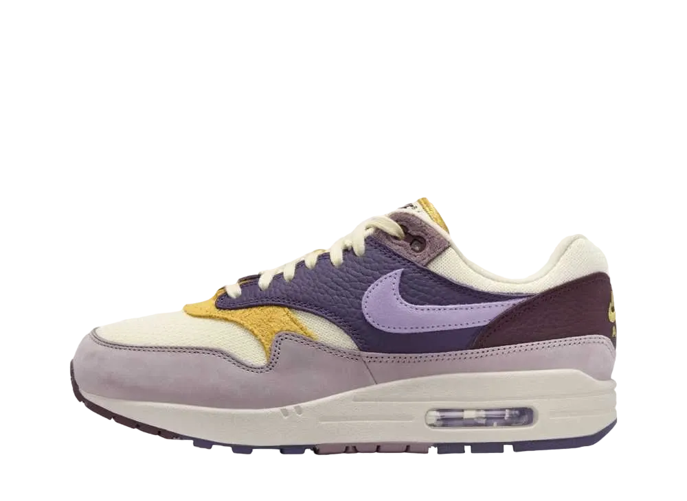 ナイキ ウィメンズ エアマックス1 '87 "ダークレーズン"