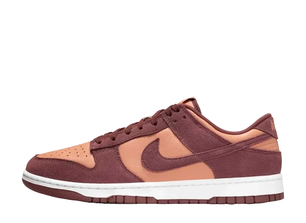 Nike Dunk Low "Amber Brown"