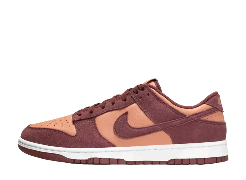 ナイキ ダンク ロー "アンバーブラウン"