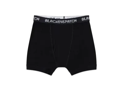 BlackEyePatch Kanji Boxers "Black"