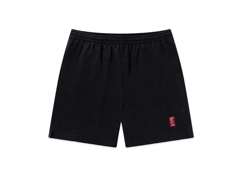 BlackEyePatch HWC Mesh Shorts "Black"