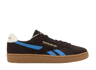 Reebok Club C Grounds UK "Dark Brown"