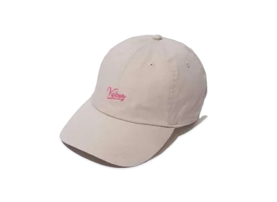 KEBOZ Mini Icon Logo Cap "Beige"