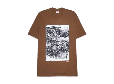 Supreme Christopher Wool/Supreme Tee Untitled 1995 "Brown"