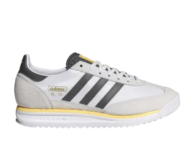 adidas SL72 RS "Cloud White/Core Black/Spark"