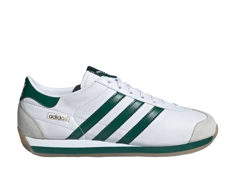 adidas Country Japan "Footwear White/College Green"