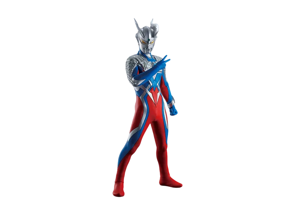 一番くじ】「ウルトラマンゼット&ゼロ -新たな師弟-」ゼット、ゼロ 一番くじ】「ウルトラマンゼット&ゼロ -新たな師弟-」ゼット、ゼロ
