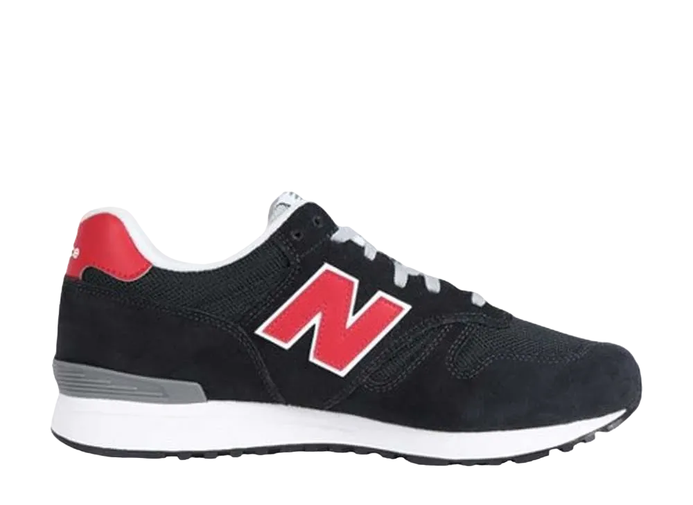 ニューバランス 565 "ブラック/レッド"