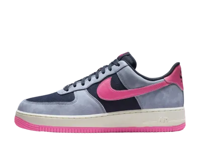 Nike Air Force 1 Low '07 LX "Dark Obsidian/Ashen Slate"