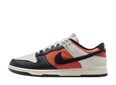 ナイキ ダンク ロー レトロ "ブラック/ヴィンテージコーラル"