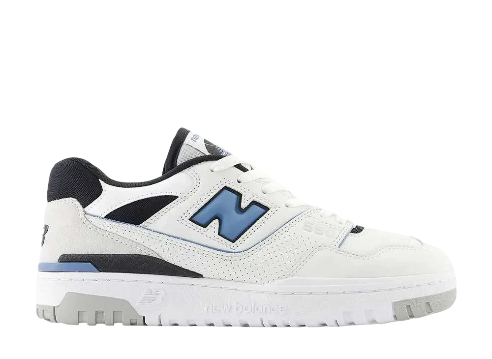 ニューバランス 550 "ホワイト/ブラック/ブルー"