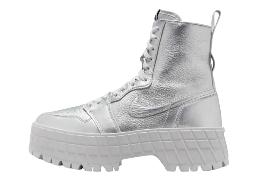 Nike Women's Air Jordan 1 Brooklyn Nike Women's Air Jordan 1 Brooklyn