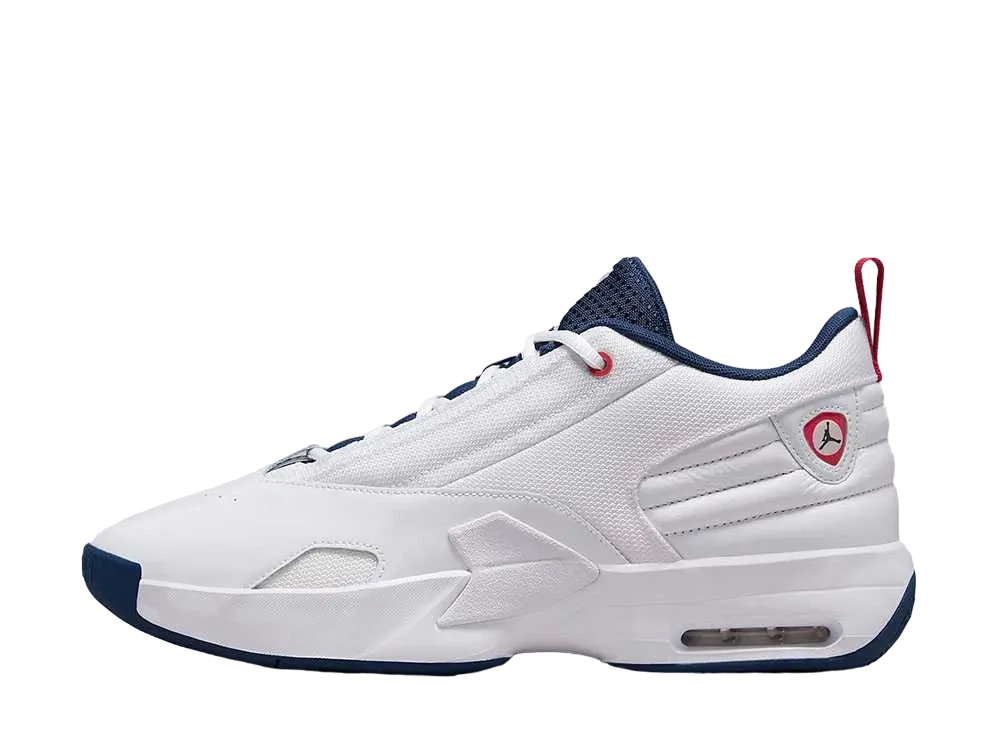Nike Jordan Max Aura 6 "White/Varsity Red/Midnight Navy"