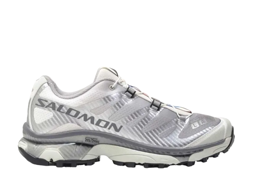 サロモン XT4 OG "シャークスキン/ドーンブルー/メタル"