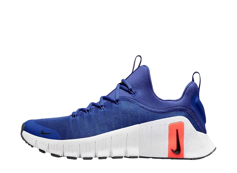 ナイキ フリー メトコン6 "アストロノミーブルー/ハイパークリムゾン/ペールアイボリー/ブラック"