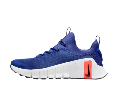 Nike Free Metcon 6 "Astronomy Blue/Hyper Crimson/Pale Ivory/Black"