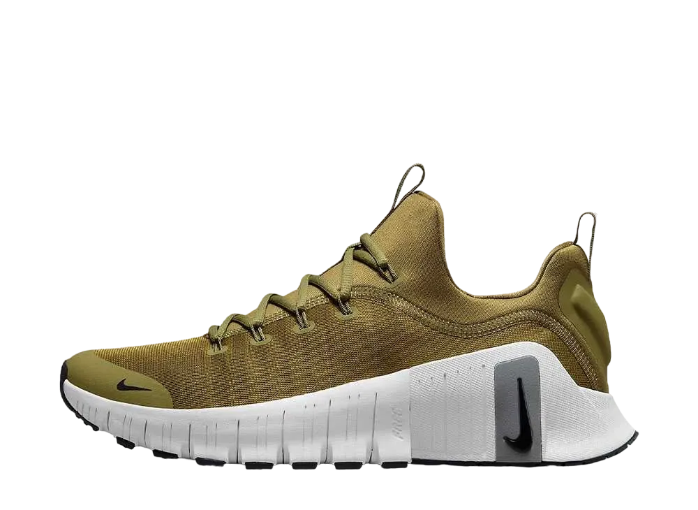 ナイキ フリー メトコン6 "パシフィックモス/クールグレー/サミットホワイト/ブラック"