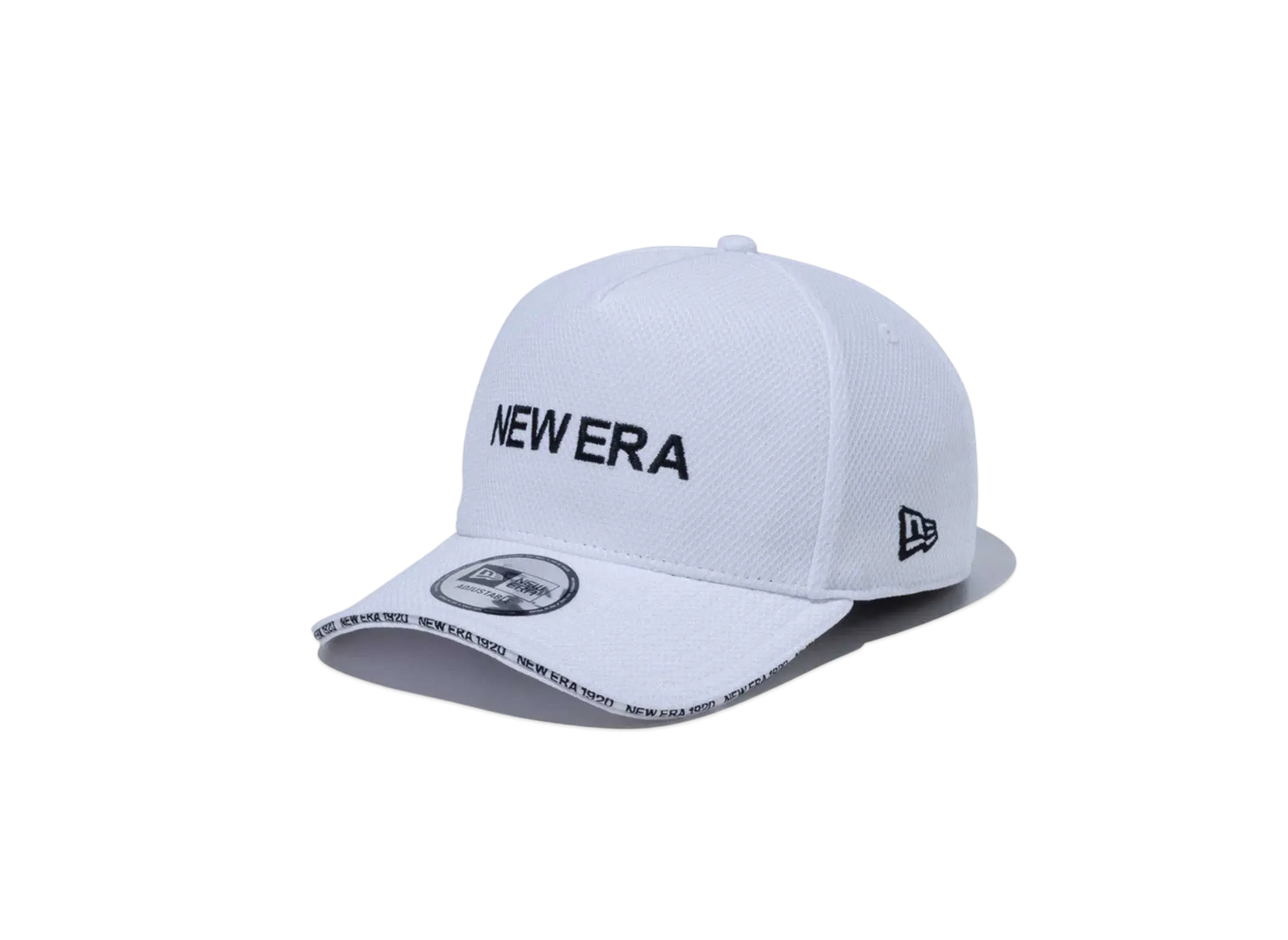 NEW ERA 9Forty A-Frame Diamond Era "White"