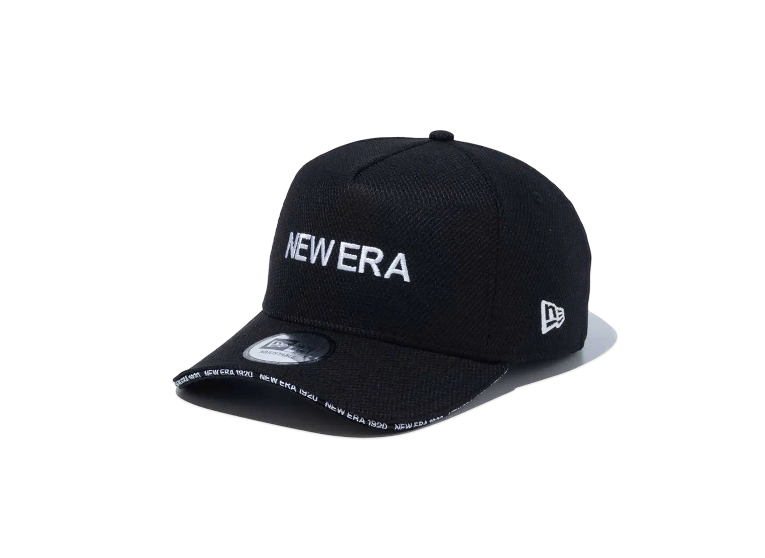 NEW ERA 9Forty A-Frame Diamond Era "Black"
