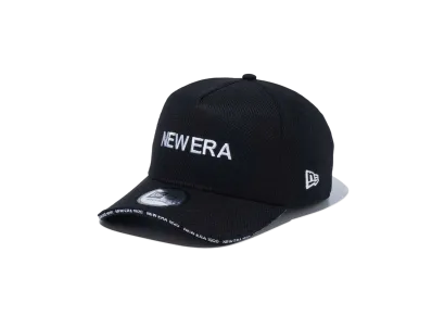 NEW ERA 9Forty A-Frame Diamond Era "Black"