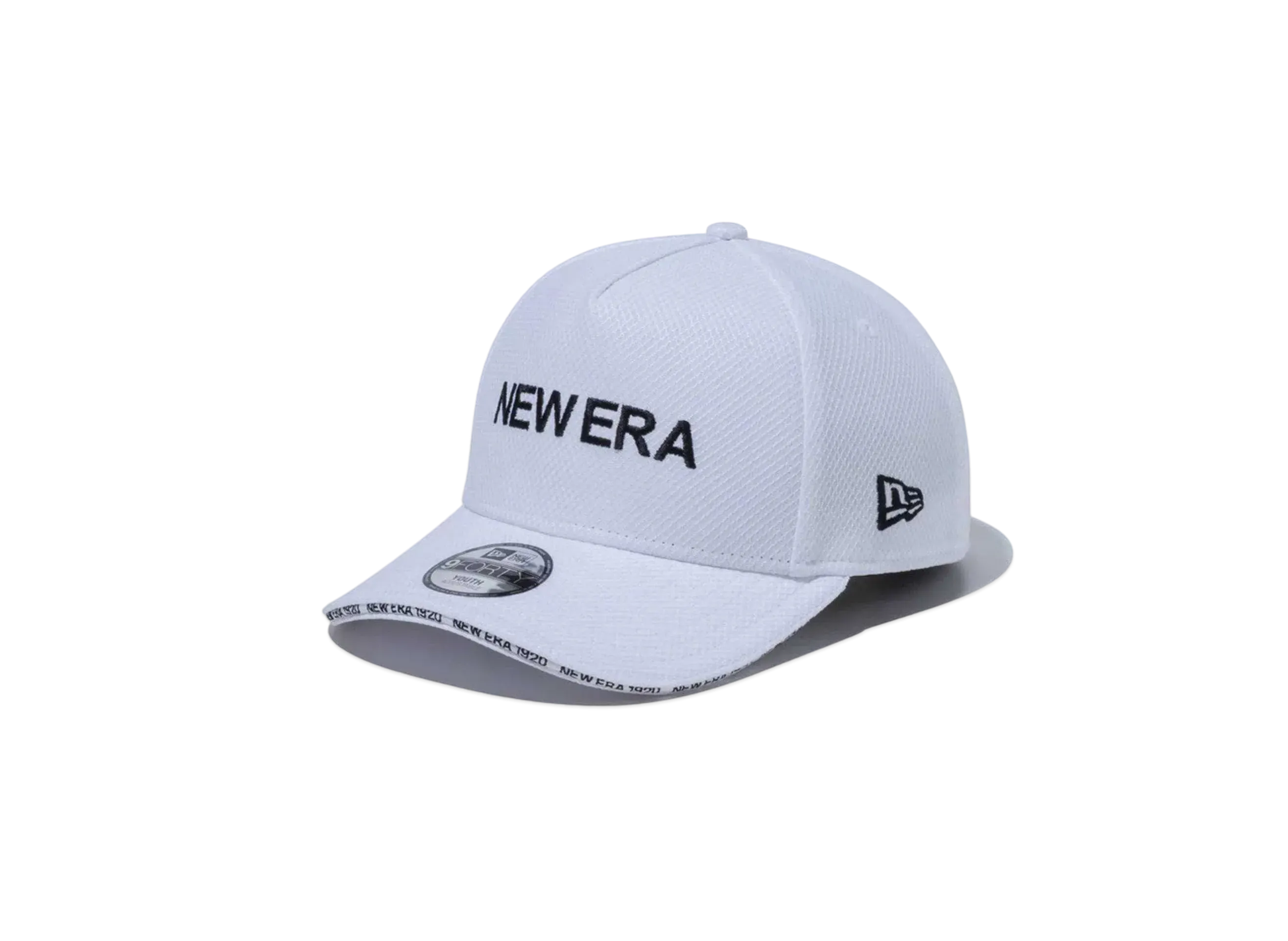 NEW ERA Youth 9Forty A-Frame Diamond Era "White"