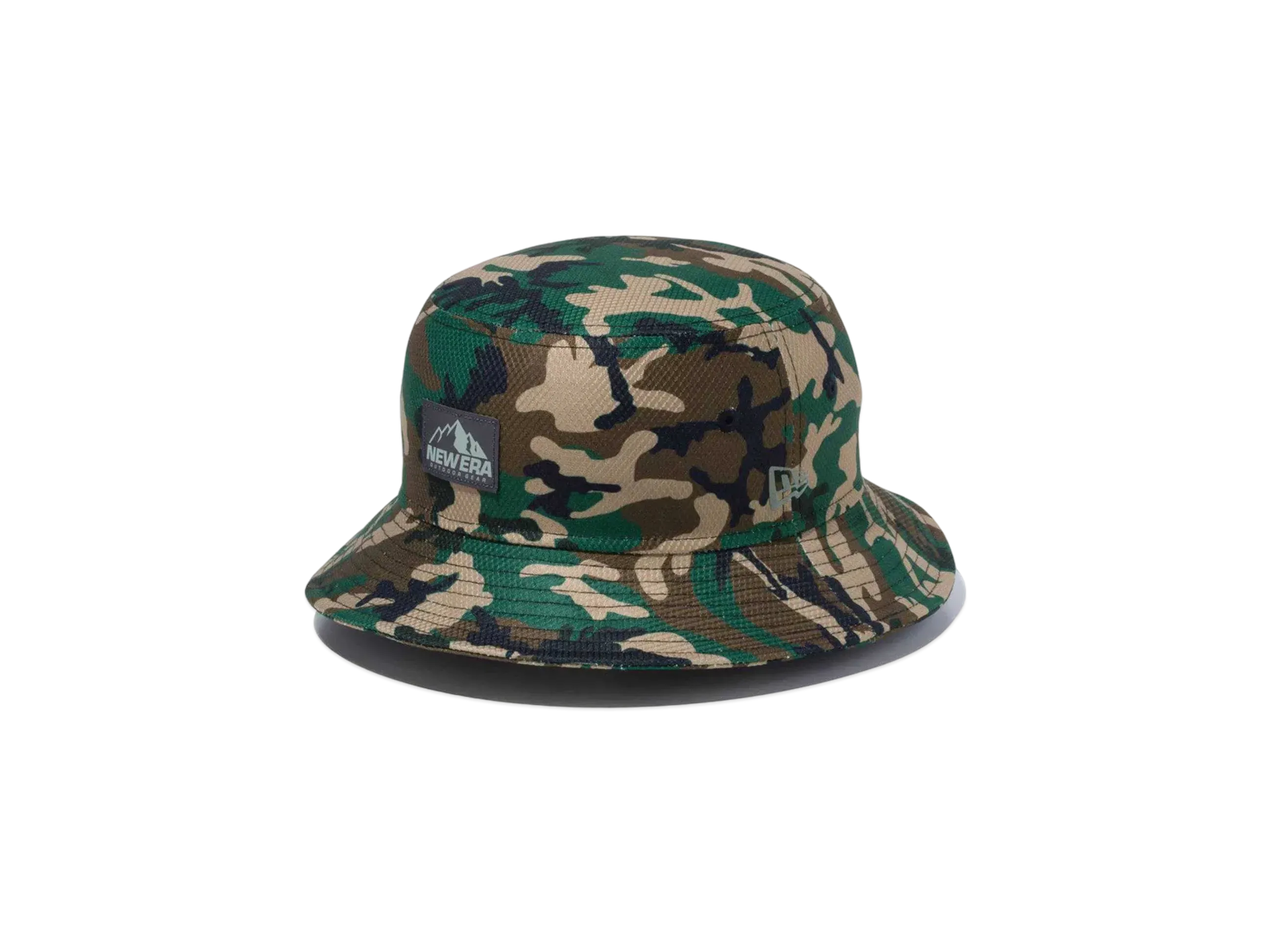 NEW ERA Bucket01 Diamond Era "Woodland Camo"