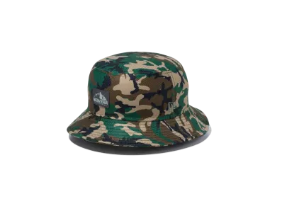 NEW ERA Bucket01 Diamond Era "Woodland Camo"