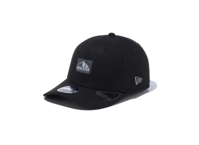 NEW ERA 9Fifty Stretch Snap Diamond Era "Black"