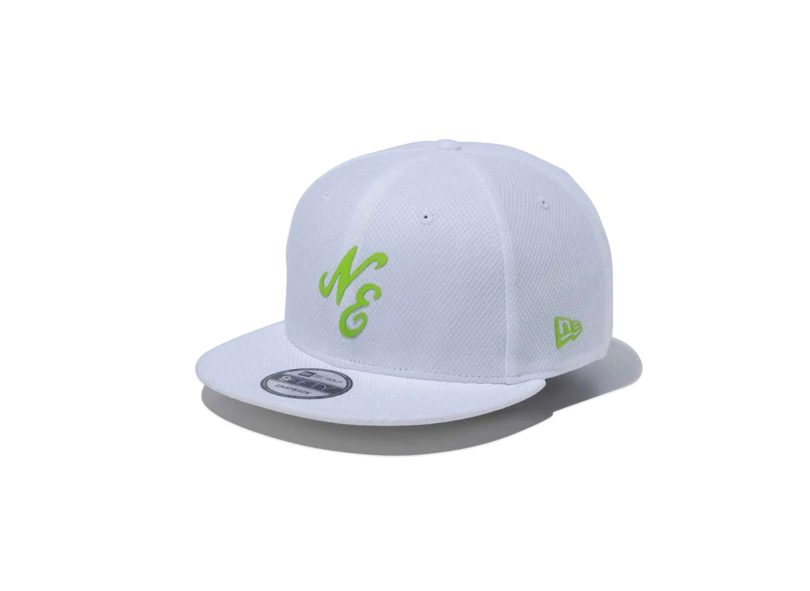 NEW ERA Golf 9Fifty Diamond Era Classic Logo "White"