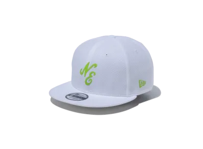 NEW ERA Golf 9Fifty Diamond Era Classic Logo "White"