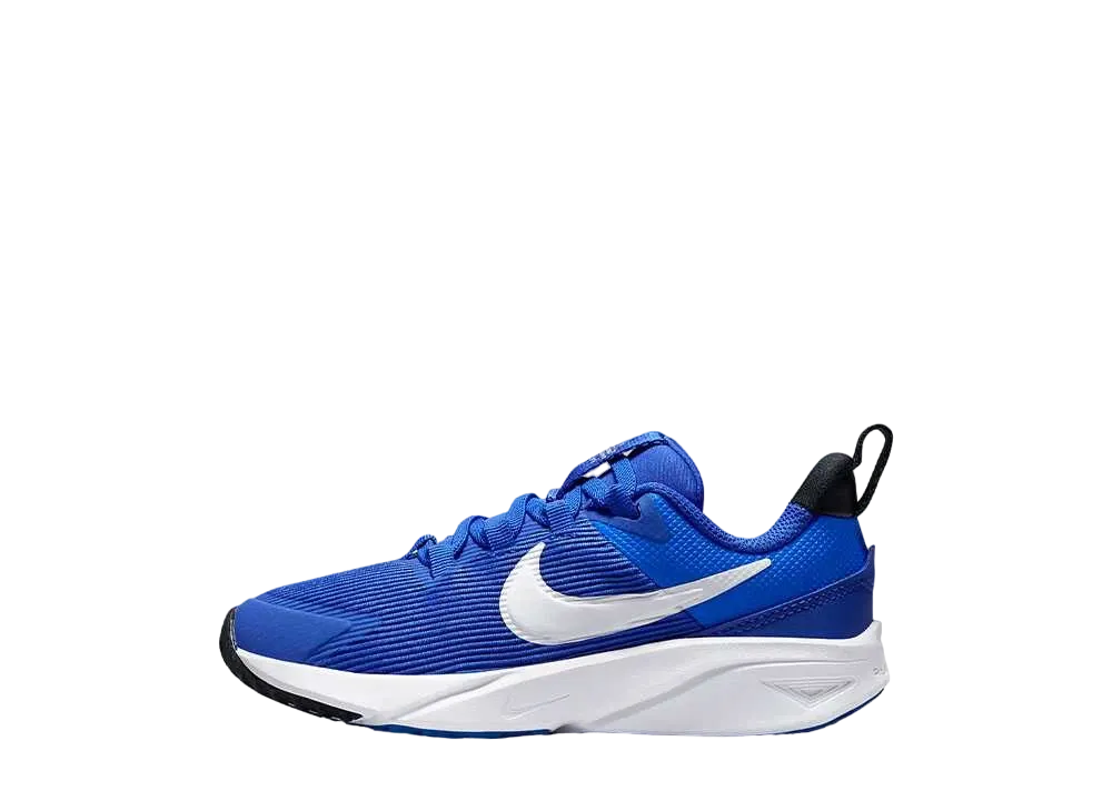 ナイキ PS スターランナー4 "ハイパーロイヤル/ブラック/ホワイト" (キッズ)